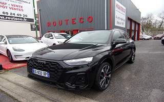 AUDI&nbsp;Q5&nbsp; HYBRID