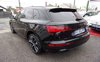 AUDI&nbsp;Q5&nbsp; HYBRID