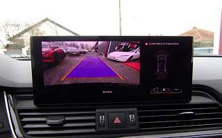 AUDI&nbsp;Q5&nbsp; HYBRID