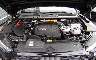 AUDI&nbsp;Q5&nbsp; HYBRID