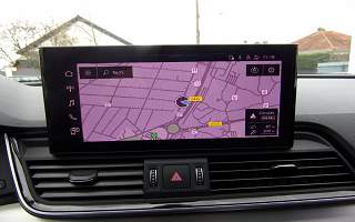 AUDI&nbsp;Q5&nbsp; HYBRID