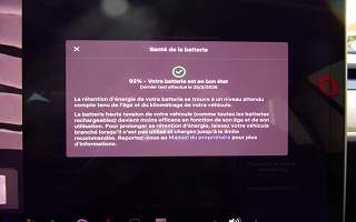 TESLA&nbsp;MODEL3&nbsp;MODEL 3 AUTONOMIE STANDARD RANGE RWD