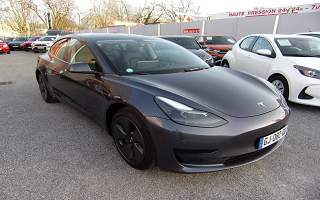 TESLA&nbsp;MODEL3&nbsp;MODEL 3 AUTONOMIE STANDARD RANGE RWD