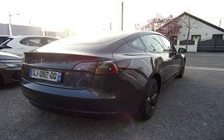 TESLA&nbsp;MODEL3&nbsp;MODEL 3 AUTONOMIE STANDARD RANGE RWD