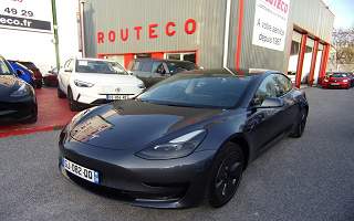 TESLA&nbsp;MODEL3&nbsp;MODEL 3 AUTONOMIE STANDARD RANGE RWD