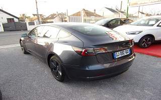 TESLA&nbsp;MODEL3&nbsp;MODEL 3 AUTONOMIE STANDARD RANGE RWD