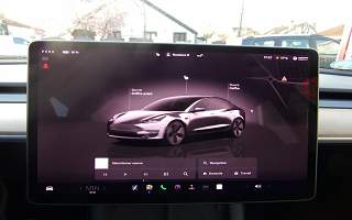 TESLA&nbsp;MODEL3&nbsp;MODEL 3 AUTONOMIE STANDARD RANGE RWD