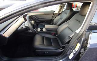 TESLA&nbsp;MODEL3&nbsp;MODEL 3 AUTONOMIE STANDARD RANGE RWD