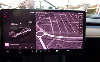 TESLA&nbsp;MODEL3&nbsp;MODEL 3 AUTONOMIE STANDARD RANGE RWD