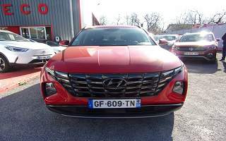 HYUNDAI&nbsp;TUCSON&nbsp; HYBRID