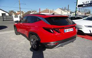 HYUNDAI&nbsp;TUCSON&nbsp; HYBRID