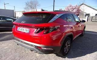 HYUNDAI&nbsp;TUCSON&nbsp; HYBRID