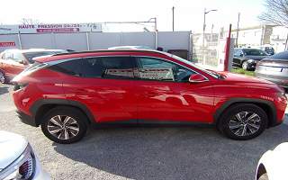 HYUNDAI&nbsp;TUCSON&nbsp; HYBRID