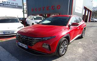 HYUNDAI&nbsp;TUCSON&nbsp; HYBRID