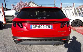 HYUNDAI&nbsp;TUCSON&nbsp; HYBRID