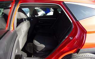 HYUNDAI&nbsp;TUCSON&nbsp; HYBRID