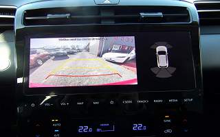 HYUNDAI&nbsp;TUCSON&nbsp; HYBRID