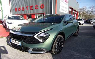 KIA&nbsp;SPORTAGE&nbsp; II