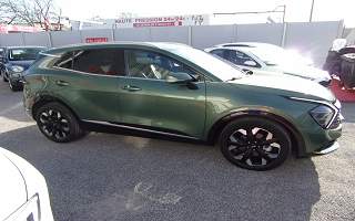KIA&nbsp;SPORTAGE&nbsp; II
