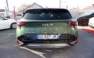 KIA&nbsp;SPORTAGE&nbsp; II