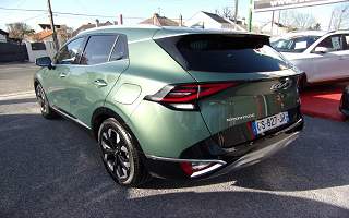 KIA&nbsp;SPORTAGE&nbsp; II