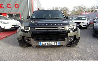 LAND ROVER&nbsp;DEFENDER&nbsp; II