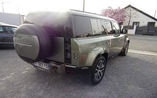 LAND ROVER&nbsp;DEFENDER&nbsp; II