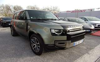 LAND ROVER&nbsp;DEFENDER&nbsp; II