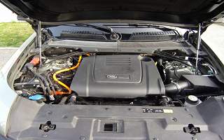 LAND ROVER&nbsp;DEFENDER&nbsp; II