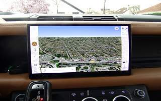 LAND ROVER&nbsp;DEFENDER&nbsp; II