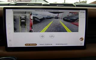 LAND ROVER&nbsp;DEFENDER&nbsp; II