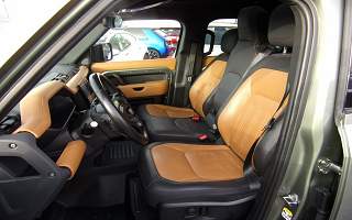 LAND ROVER&nbsp;DEFENDER&nbsp; II