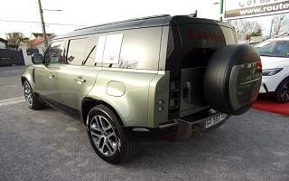 LAND ROVER&nbsp;DEFENDER&nbsp; II