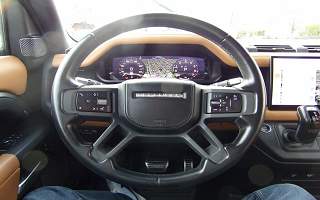 LAND ROVER&nbsp;DEFENDER&nbsp; II