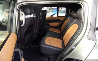 LAND ROVER&nbsp;DEFENDER&nbsp; II