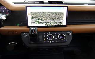 LAND ROVER&nbsp;DEFENDER&nbsp; II