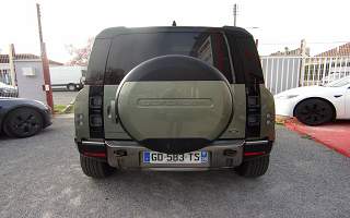 LAND ROVER&nbsp;DEFENDER&nbsp; II
