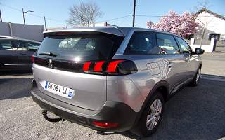 PEUGEOT&nbsp;5008&nbsp; II
