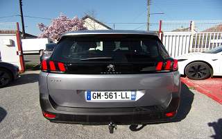 PEUGEOT&nbsp;5008&nbsp; II