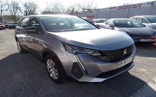 PEUGEOT&nbsp;5008&nbsp; II