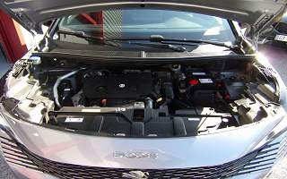 PEUGEOT&nbsp;5008&nbsp; II