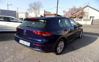 VOLKSWAGEN&nbsp;GOLF&nbsp; VIII