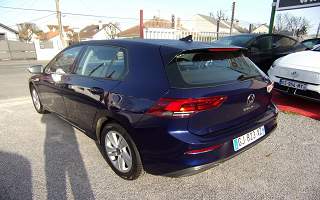 VOLKSWAGEN&nbsp;GOLF&nbsp; VIII