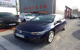 VOLKSWAGEN&nbsp;GOLF&nbsp; VIII