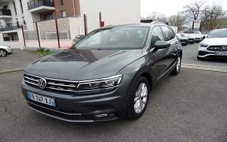 VOLKSWAGEN&nbsp;TIGUAN&nbsp; II