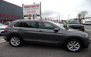 VOLKSWAGEN&nbsp;TIGUAN&nbsp; II