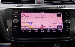 VOLKSWAGEN&nbsp;TIGUAN&nbsp; II