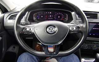 VOLKSWAGEN&nbsp;TIGUAN&nbsp; II