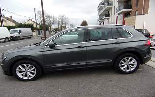 VOLKSWAGEN&nbsp;TIGUAN&nbsp; II