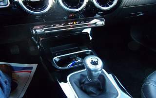 MERCEDES&nbsp;A180&nbsp;A 180 II